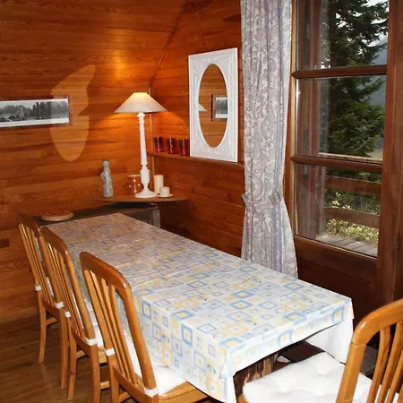 Prázdninový dům Chalet Cosy Au Cucheron Le Massot