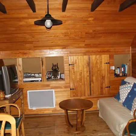 Chalet Cosy Au Cucheron