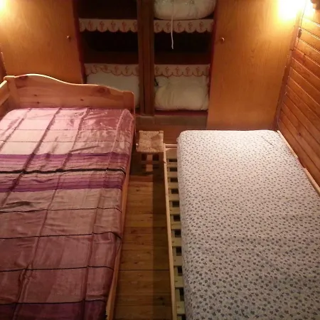 Chalet Cosy Au Cucheron Le Massot